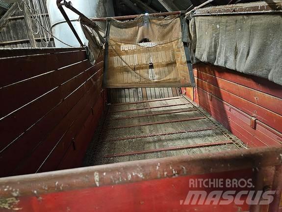 JF AV 400N Altri macchinari per falciare e trinciare