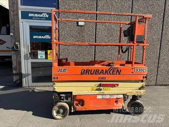 JLG 1930ES Piattaforme cingolate, Piattaforme a ragno e Montacarichi