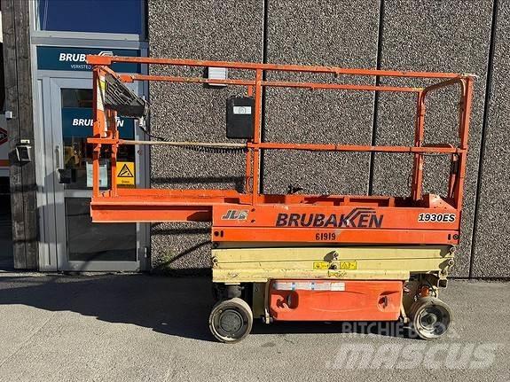 JLG 1930ES Piattaforme cingolate, Piattaforme a ragno e Montacarichi