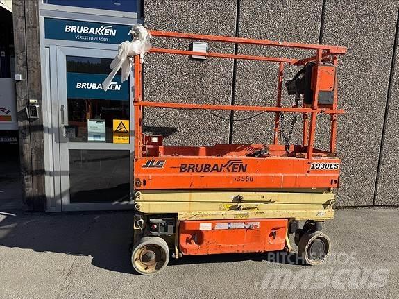 JLG 1930ES Piattaforme cingolate, Piattaforme a ragno e Montacarichi