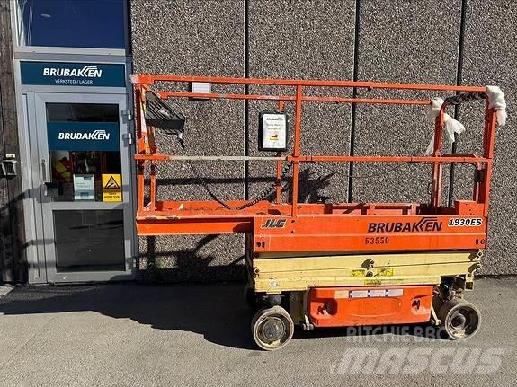 JLG 1930ES Piattaforme cingolate, Piattaforme a ragno e Montacarichi