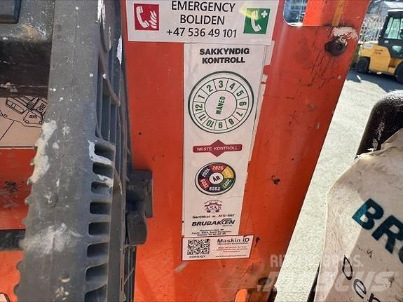 JLG 1930ES Piattaforme cingolate, Piattaforme a ragno e Montacarichi