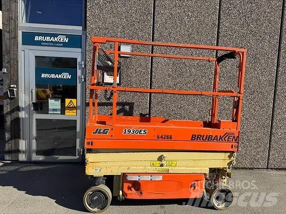 JLG 1930ES Piattaforme cingolate, Piattaforme a ragno e Montacarichi