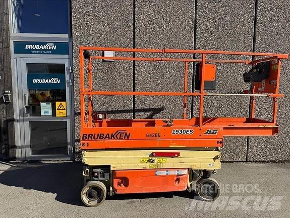 JLG 1930ES Piattaforme cingolate, Piattaforme a ragno e Montacarichi