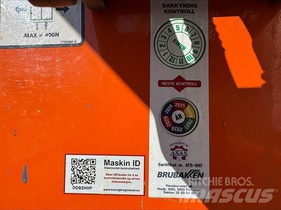 JLG 1930ES Piattaforme cingolate, Piattaforme a ragno e Montacarichi