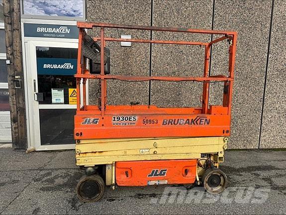 JLG 1930ES 50953 Piattaforme cingolate, Piattaforme a ragno e Montacarichi