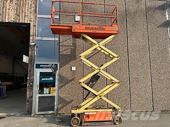 JLG 1930ES 61749 Piattaforme cingolate, Piattaforme a ragno e Montacarichi