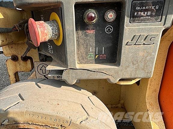 JLG 1930ES 61749 Piattaforme cingolate, Piattaforme a ragno e Montacarichi