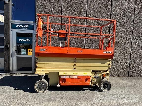 JLG 2646ES Piattaforme cingolate, Piattaforme a ragno e Montacarichi