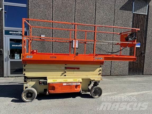 JLG 2646ES Piattaforme cingolate, Piattaforme a ragno e Montacarichi