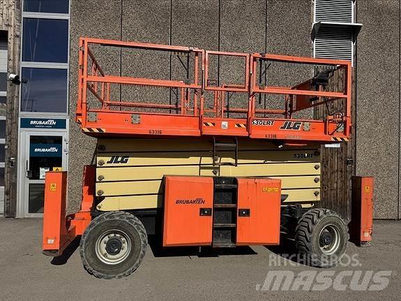 JLG 530LRT Piattaforme cingolate, Piattaforme a ragno e Montacarichi