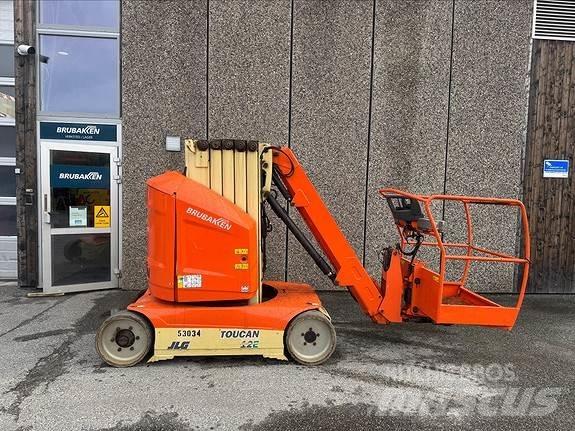JLG T12E 53034 Piattaforme cingolate, Piattaforme a ragno e Montacarichi