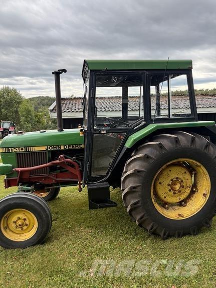 John Deere 1140 Trattori
