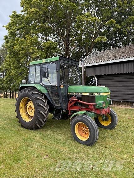 John Deere 1140 Trattori
