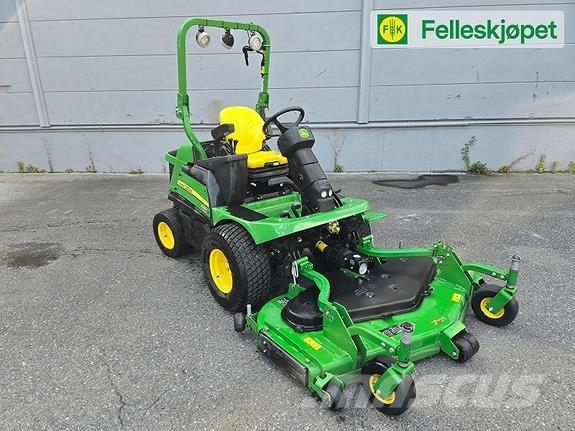 John Deere 1580 Manutenzione verde e strade – Altro