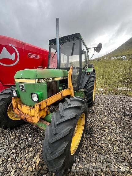 John Deere 2040 Trattori