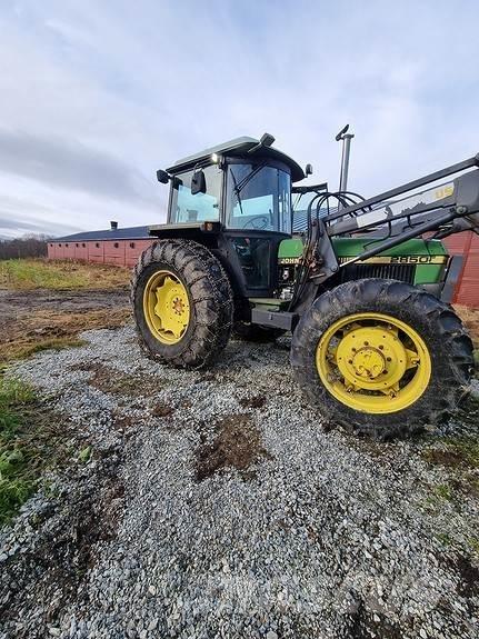 John Deere 2850 Trattori
