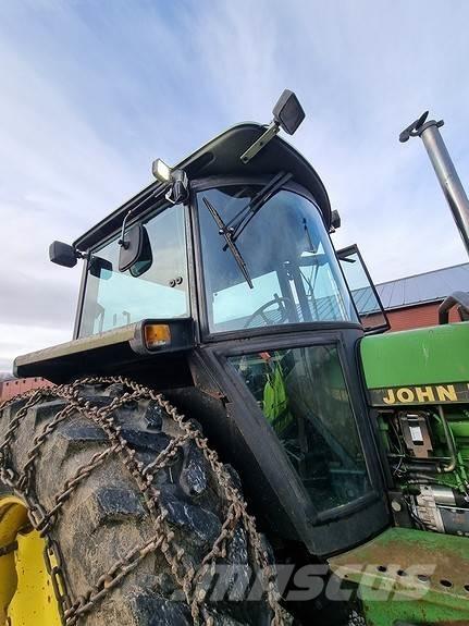 John Deere 2850 Trattori