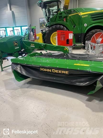 John Deere 331C Falciatrici