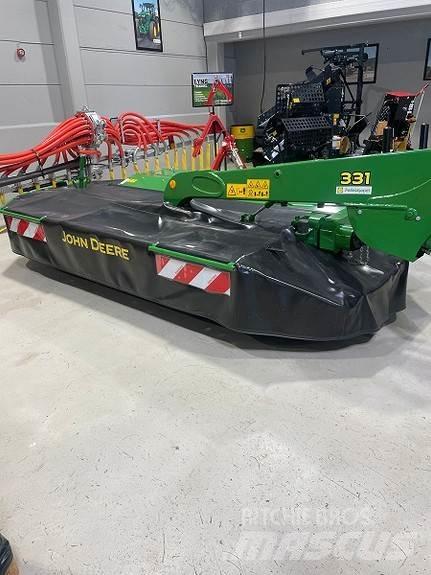 John Deere 331C Falciatrici