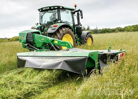 John Deere 331C Falciatrici