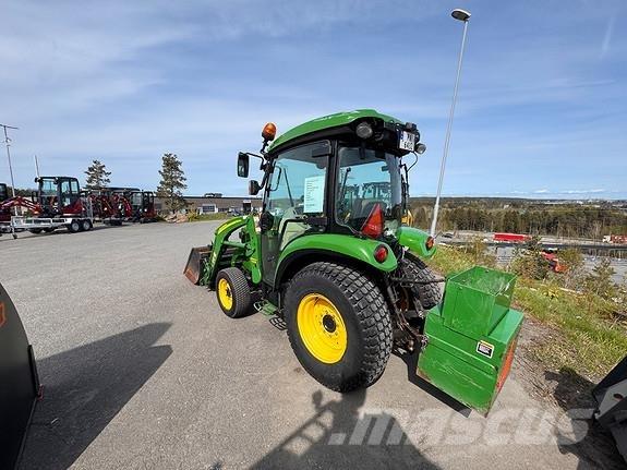 John Deere 3720 Trattori