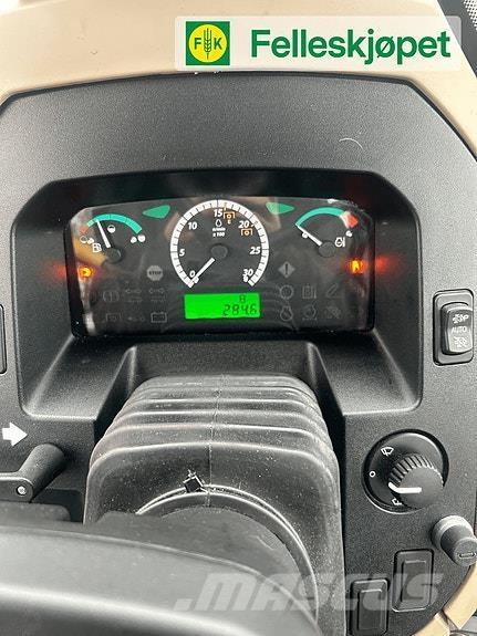 John Deere 5067E Trattori