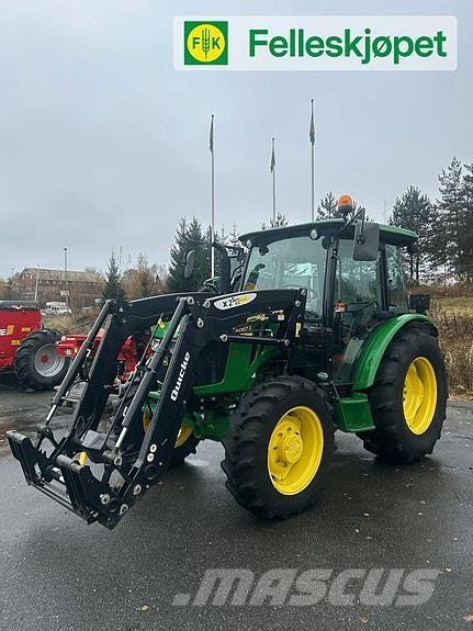 John Deere 5067E Trattori