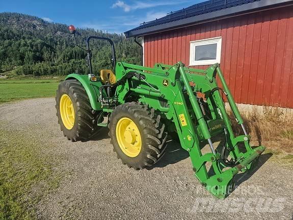 John Deere 5075E Trattori
