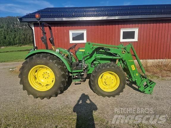 John Deere 5075E Trattori
