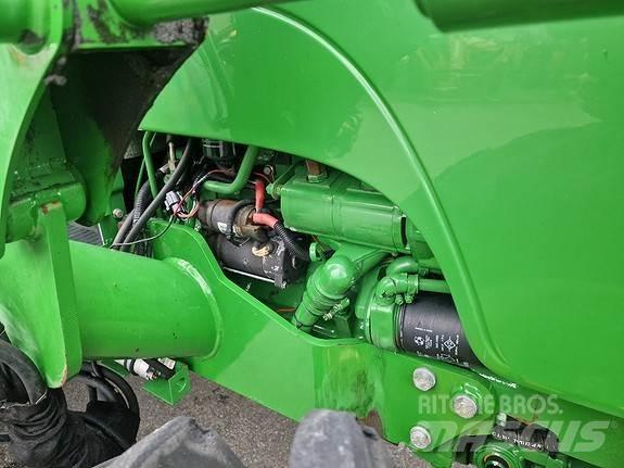 John Deere 5075E Trattori