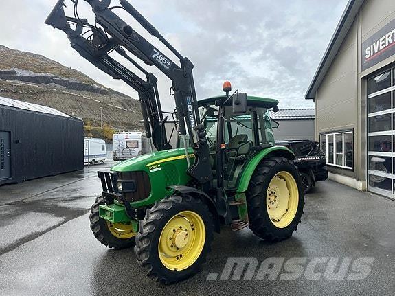 John Deere 5080 M Trattori