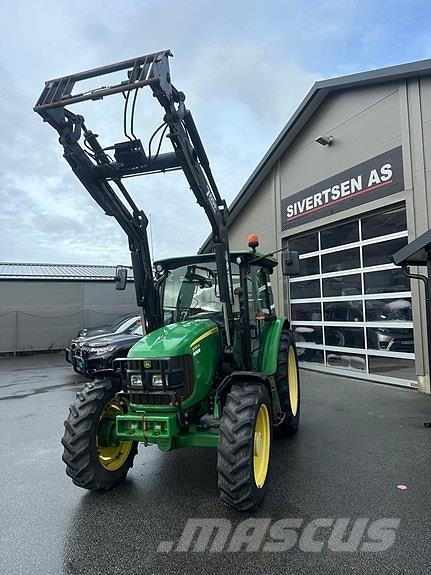 John Deere 5080 M Trattori