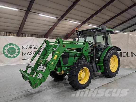 John Deere 5085M Trattori