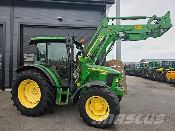 John Deere 5100R Trattori