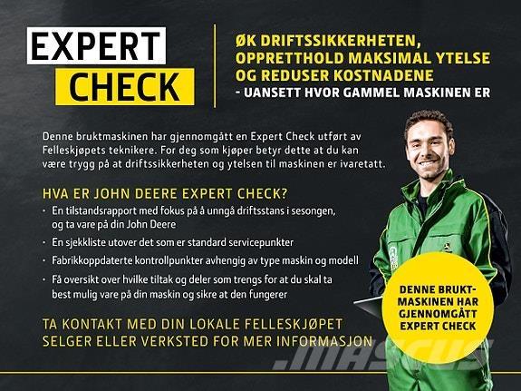 John Deere 5100R Trattori