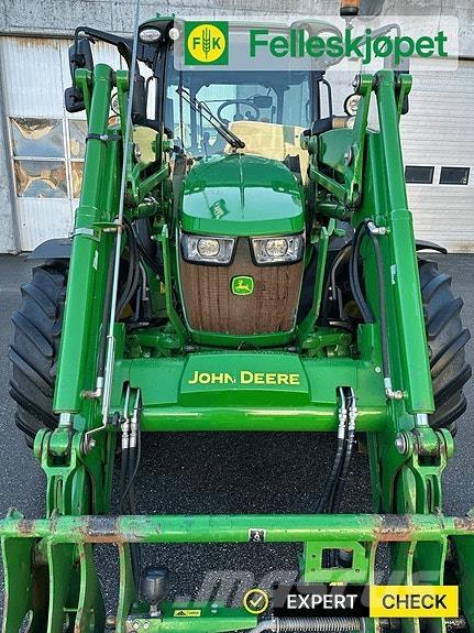 John Deere 5100R Trattori