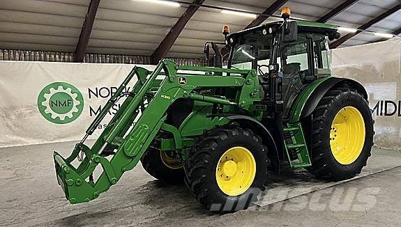 John Deere 6110 MC Trattori