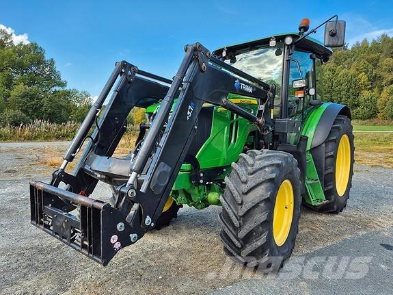 John Deere 6110MC Trattori