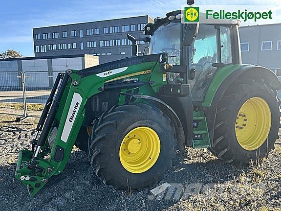 John Deere 6120M Trattori