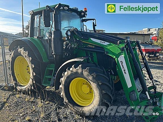 John Deere 6120M Trattori