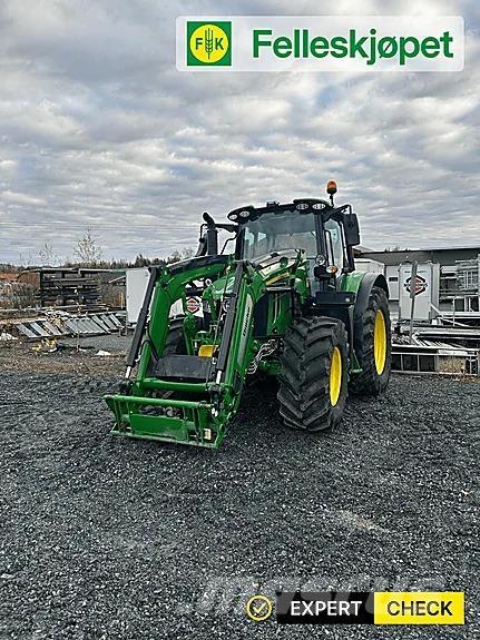 John Deere 6120M Trattori