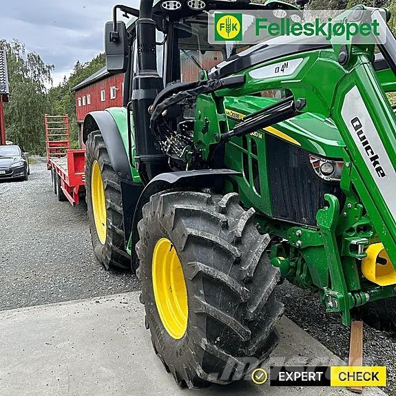 John Deere 6120M Trattori