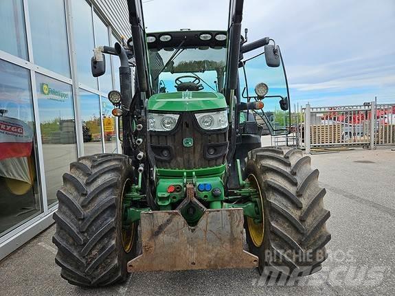 John Deere 6125R Trattori