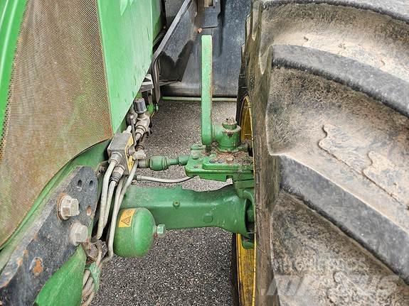 John Deere 6125R Trattori
