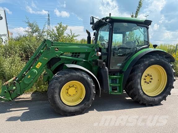 John Deere 6125R Trattori