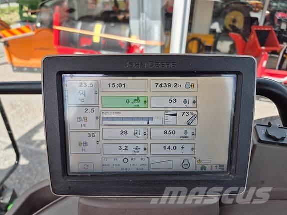 John Deere 6125R Trattori
