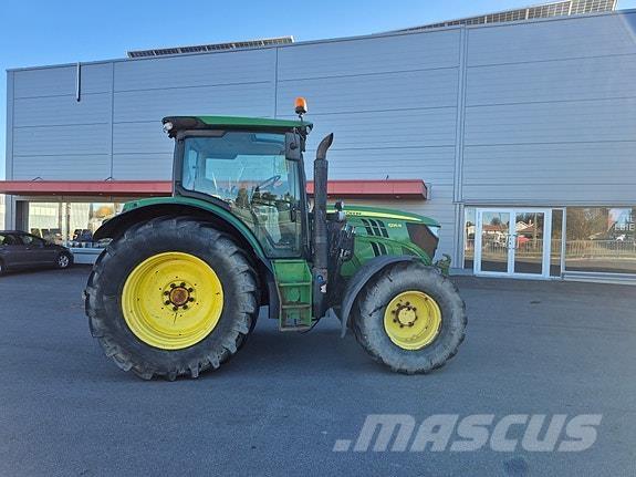 John Deere 6125R Trattori
