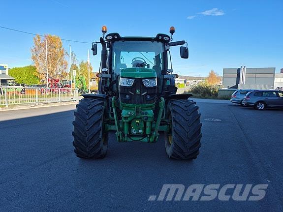 John Deere 6125R Trattori
