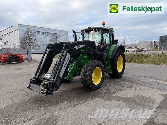 John Deere 6130M Trattori